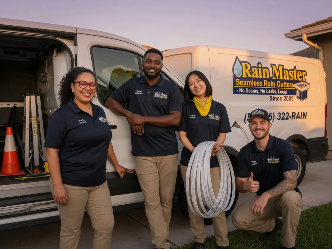 Gutter Installation company in Randleman, NC