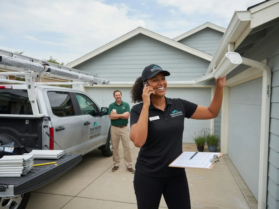 Gutter Installation Randleman, NC FAQs